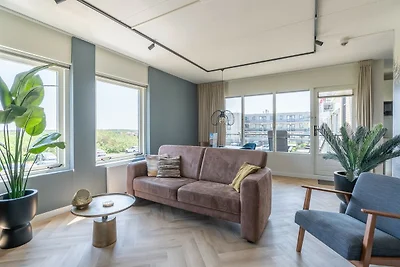4-Personen-Apartment mit Inselblick