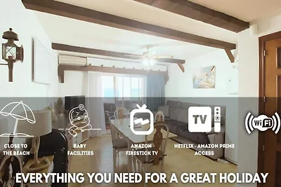 Ferienwohnung Familienurlaub Finestrat