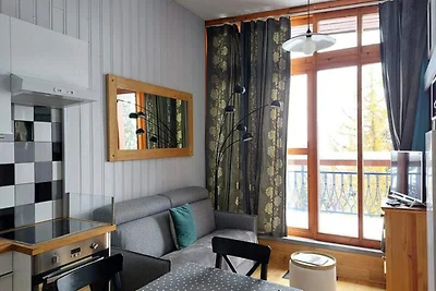 Schöne 2-Zimmer-Wohnung, renoviert für 5 Pers...