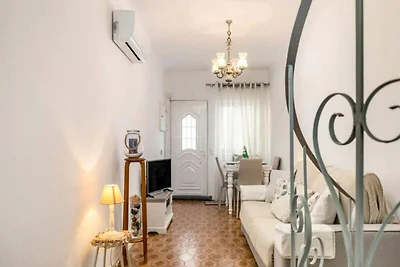 Hütte in Albufeira mit Meerblick