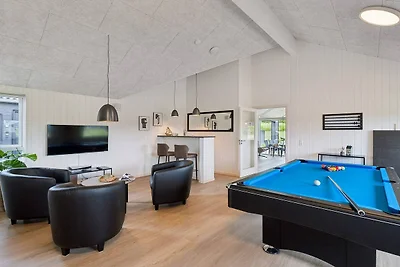 5 Sterne Ferienhaus in Bogense