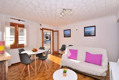 Ferienwohnung in Can Picafort in Strandnähe