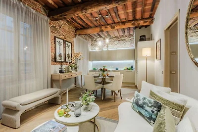 Modern comfort in het hart van Lucca