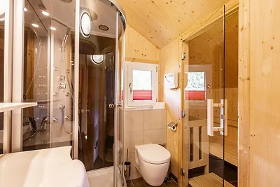Chalet di buon gusto vicino alle piste da sci