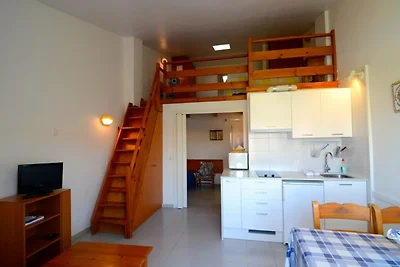 Appartement in Estartit vlakbij het strand