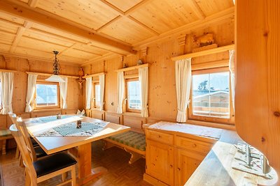 Uriges Bauernhaus Pfund in Hippach