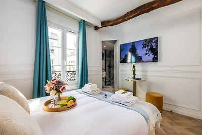 Studio moderne - 2P - Pigalle/Sacré-Cœur