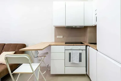 Modernes Apartment -2BDR/6P - 300m vom STRAND...
