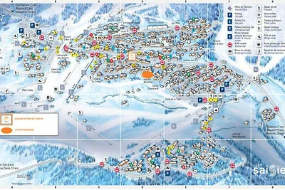 Appartamento a Beaufortain vicino alle piste ...