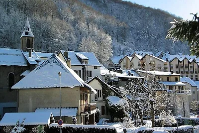 Wohnung im Dorfzentrum mit Skibus