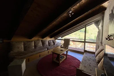 Wohnung in Les Deux Alpes am Jandri Express