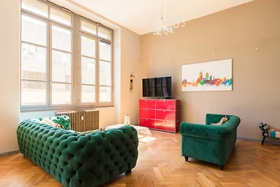 Splendido appartamento - 4 camere da letto - ...