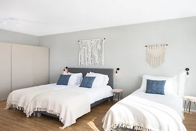 Appartement in Den Haag voor 5 personen