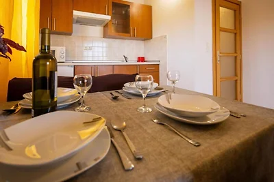 Apartment mit einem Schlafzimmer in Pasman