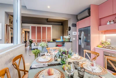 Wohnung in Italien mit großer...