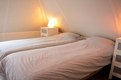 (DW122) Neues und helles Ferienhaus