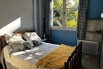 Villa vicino alla spiaggia con ampio giardino