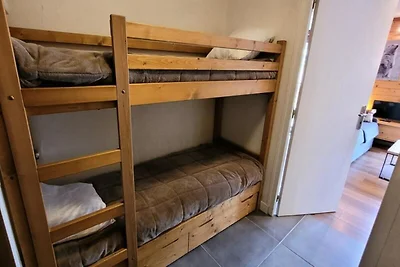 Wohnung in Les Gets in der Nähe der Pisten vo...