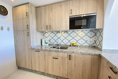 Apartament w Nerja blisko plaży Carabeillo