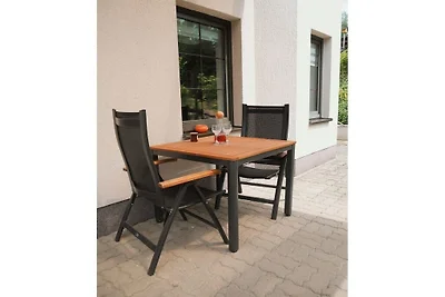 Vakantieappartement met 1 slaapkamer