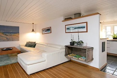 Modernes Strandrefugium in Lokken-By Traum