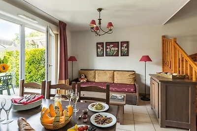 Vakantieverblijf in het hart van de Dordogne