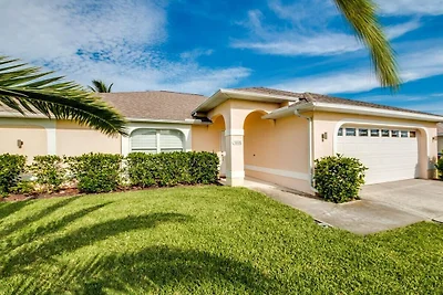 Villa Orange Blossom