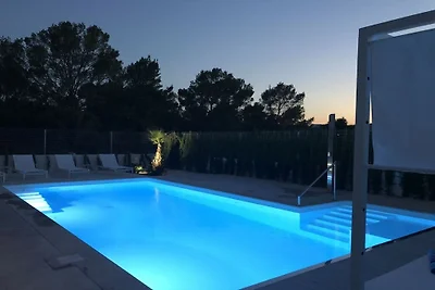 Poolvilla direkt am Meer - Cala Murada
