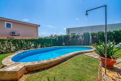 Casa vacanze per 6 persone a Manacor