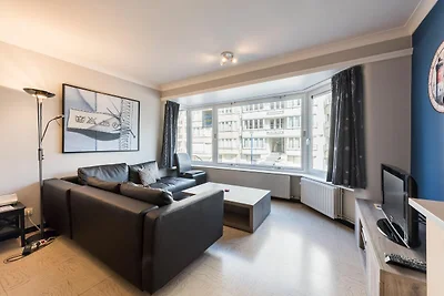 Appartamento Apollo a Koksijde con vista mare