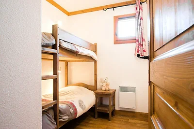 3 Zimmer für 6 Personen