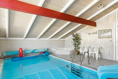 8 Personen Ferienhaus in Hjørring-By Traum