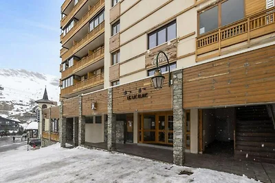 Ferienhaus in Val Thorens an den Skipisten