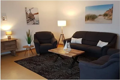 Ferienwohnung in Varel mit Schwimmbecken