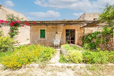 Gemütliches Ferienhaus am Sandstrand