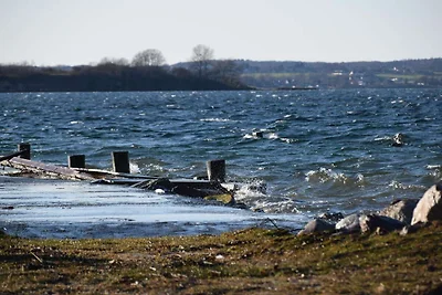 Ruim vakantiehuis met uitzicht op de fjord