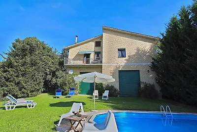 Casa vacanze con vista sulla piscina privata