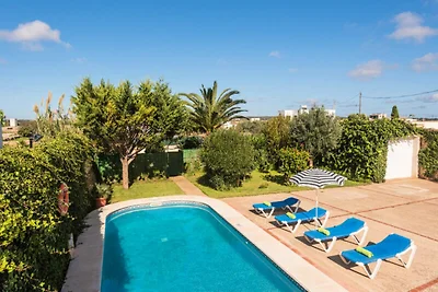 Ferienhaus in Ciutadella mit Pool