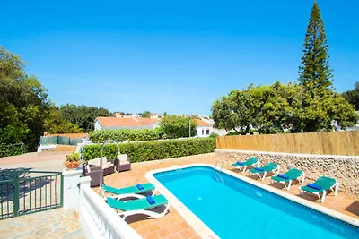 Ferienhaus in Cala Galdana