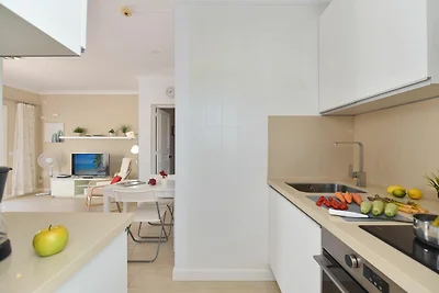 Zentrale Wohnung mit spektakulärer Terrasse-e...