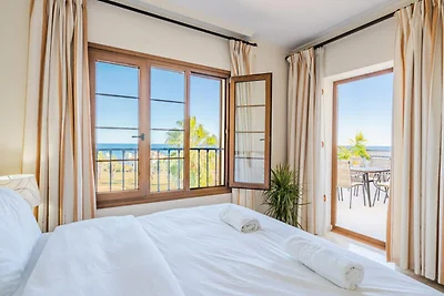 Apartment in Manilva mit Meerblick