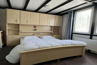 Komfortabler Bungalow für 4 Personen
