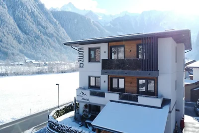 Chalet a Mayrhofen vicino agli impianti