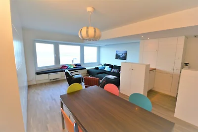 Appartement met uitzicht op de oceaan