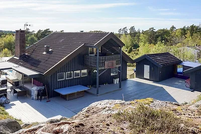 4 Sterne Ferienhaus in STRÖMSTAD