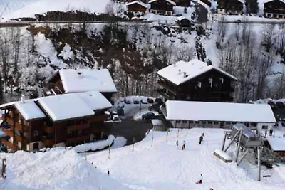 Apartment in Chinaillon an den Skipisten