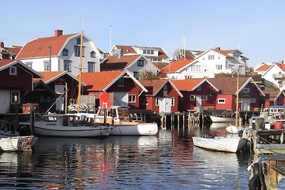 Maison de vacances pour 2 a KUNGSHAMN-By...
