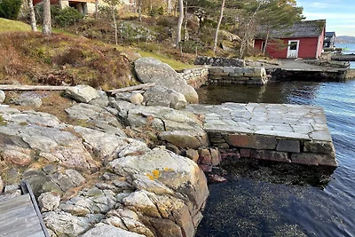 8 persoons vakantie huis in SVEIO