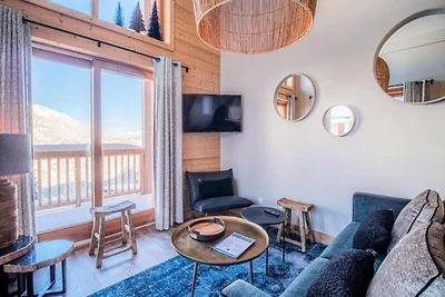 Chalet à La Charmette avec Ski-In/Ski-Out