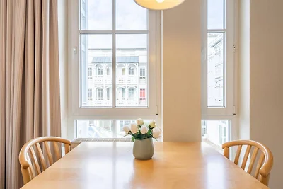 Vakantieappartement voor twee personen in Sel...